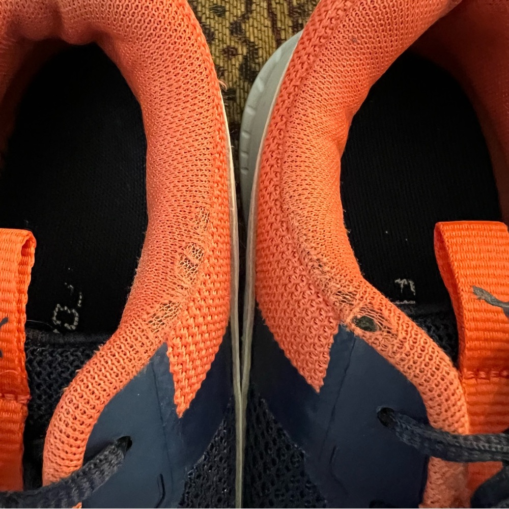Puma Evolve Run Big Kids Sneakers - Picture 7 of 7
